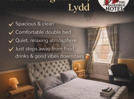 The George Hotel & Pub, hotel di Lydd