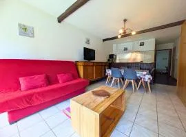 Charmant T2 - 6 pers - Chaillol 1600 - Balcon S/O - Parking - Animaux admis - Aire de jeux - FR-1-393-29