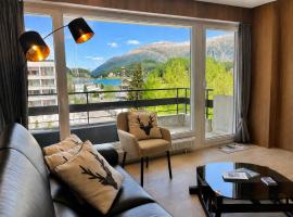 Mountain Loft - DuLac 33, hotel a Sankt Moritz
