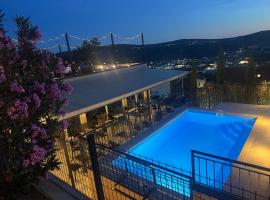 Residence Spa Apartments DUB، فندق في كوتور
