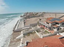 Beachfront Home in Rocky Point Casa Alhaja