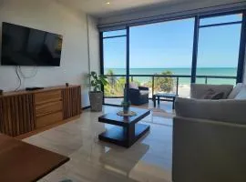 Apartment in Chixchulub with a spectacular view