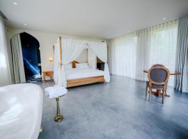 Hacienda La Amalia, hotel a Venecia