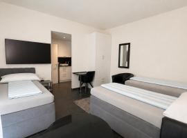 Seefeld Residenz, hotel u Cirihu