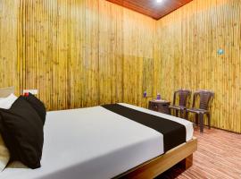 Hotel O The Bamboo House, hotell i Pune