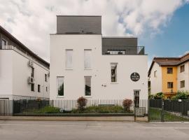 Orion Suites Aparthotel, hotel v destinaci Kluž