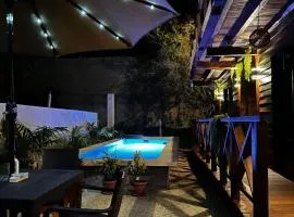 Cabañas Alebrije