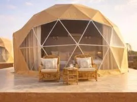 Suliman luxury camp