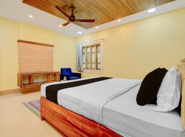 Hotel O Royal Inn, hotel v mestu Cuttack