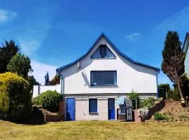 Wunderschönes Ferienhaus am Schilfufer in Barth