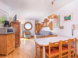 Appartement familial 6 pers. avec balcon à Avoriaz - FR-1-314-208