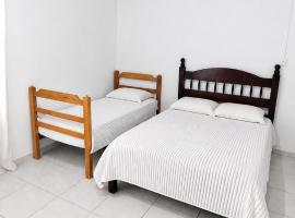 Estádia aconchegante!, hotel di Vilhena