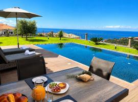 Villa Livramento, hotel Ponta do Solban