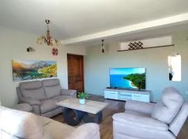 B&V Comfort Apartment Free Parking & Sea View