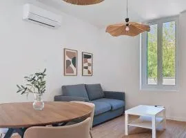 Le Marie - Appartement avec Jardin - 4 personnes