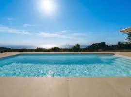 Villa Filokalia With Exceptional View - Happy Rentals
