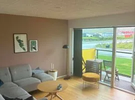 Modern apartment in Tórshavn