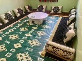 Appartement familial marocain