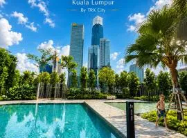 Agile Service Suites Kuala Lumpur By TRX City