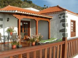 Casa Los Viñedos A, country house in Fuencaliente de la Palma