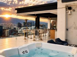 NIDO Boutique Hotel – hotel w mieście Quito