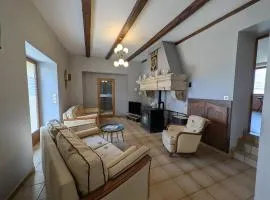 Maison de vacances chaleureuse, terrasse - 6 pers. - FR-1-589-859