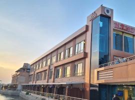 Nile Trans Hotel, hotel i Kairo
