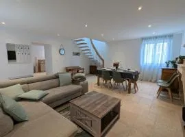 Maison avec climatisation au cœur du village - 6 pers. - FR-1-653-290