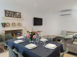 Maison avec climatisation au cœur du village - 6 pers. - FR-1-653-290