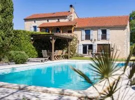 Villa avec piscine et parking - 12 pers. - FR-1-828-20