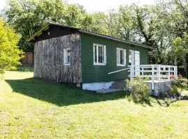 Chalet cosy, parking, animaux OK - 3 pers. - FR-1-828-21