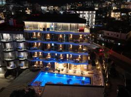 Hotel Landi, hotel a Ksamil