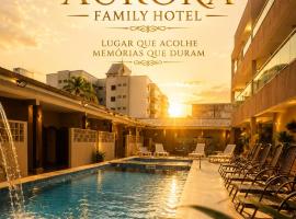 Aurora Family Hotel, Hotel in Peruíbe