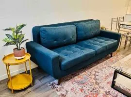 Cozy 1 Bedroom Basement Apt in SE Calgary
