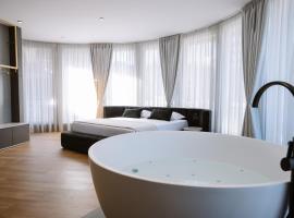 Pogradec में, होटल Villa 100 Boutique Pogradec