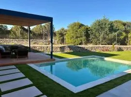 Design Villa in Madrid Mountains