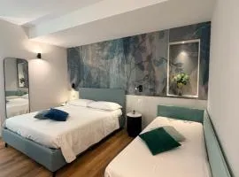 Kucuncy Luxury Apartment - Centro Storico di Lipari - 2 Camere, 2 Bagni