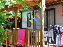 Mobil-home avec climatisation - 4 pers. - API-1-52-2268