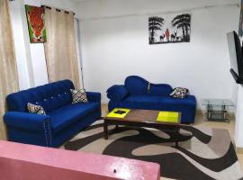 Daja AirBnbs One Beddroom Unit, hotel u gradu Thika