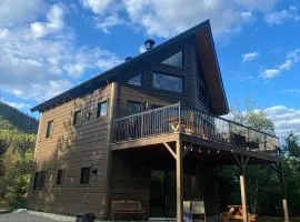 Chalet au coeur des montagnes