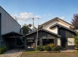 Hotel El Coihue