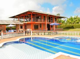Finca Hotel Montebello, hotell sihtkohas Quimbaya