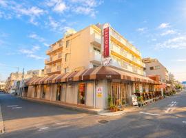 Sakura Hotel Nippori: Tokyo'da bir otel