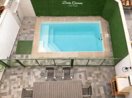 Casa Rural Doña Carmen, hotel di Siles