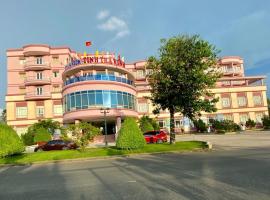 Nhà khách Trà Vinh- TRAVINH GUEST HOUSE – hotel w mieście Nguyệt Hòa