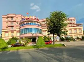 Nhà khách Trà Vinh- TRAVINH GUEST HOUSE