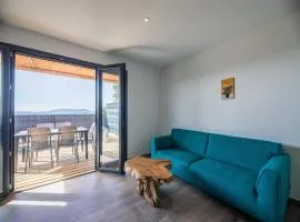 Sun-Drenched Corsican Flat