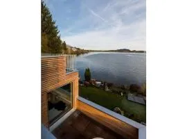 A dream holiday at Lake Sihl