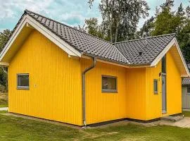 skandinavisches Ferienhaus mit Sauna in Bad Bevensen