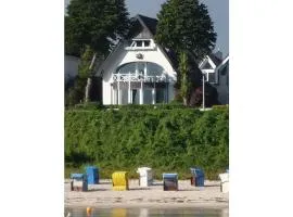Baltic Sea beach villa